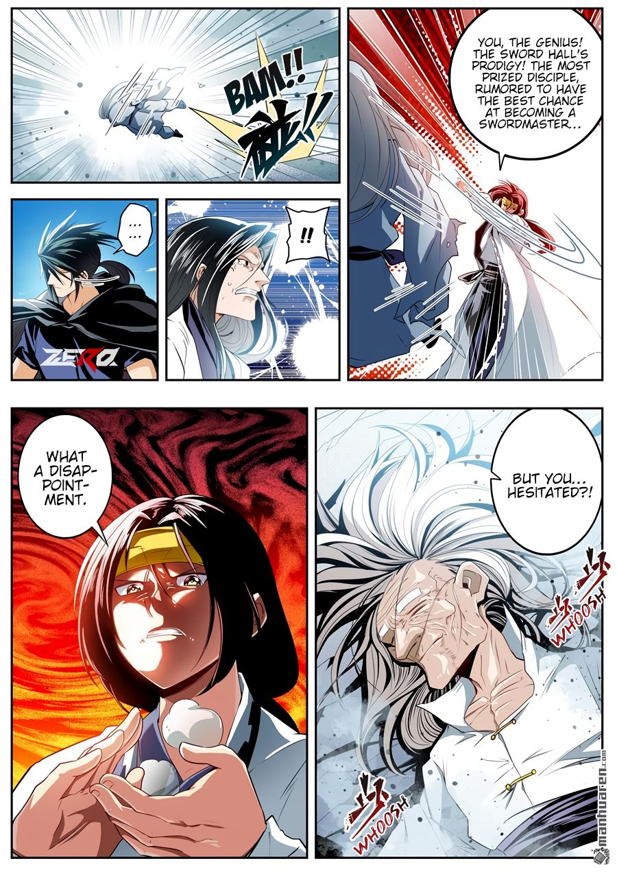 Hero? I Quit A Long Time Ago. chapter 251 - page 5