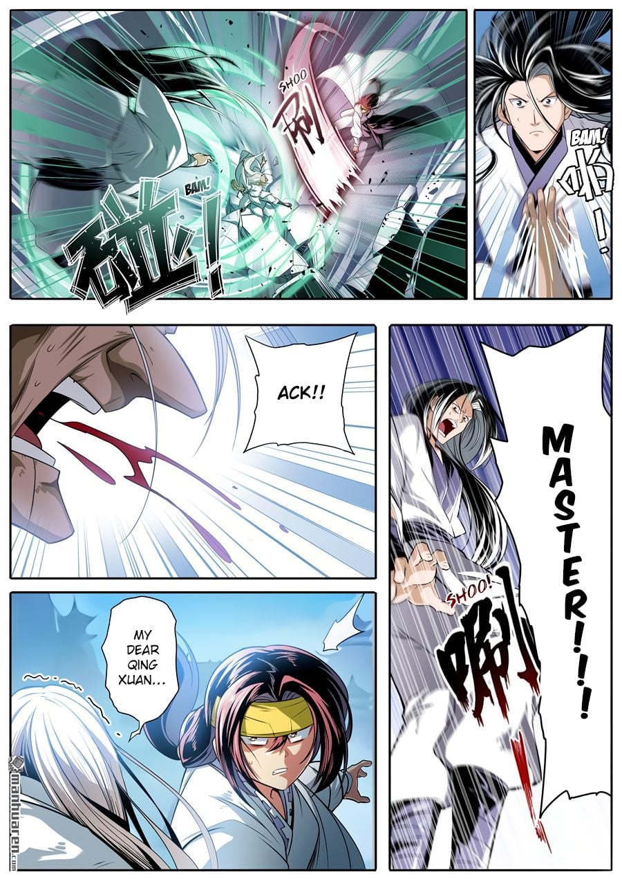 Hero? I Quit A Long Time Ago. chapter 249 - page 5