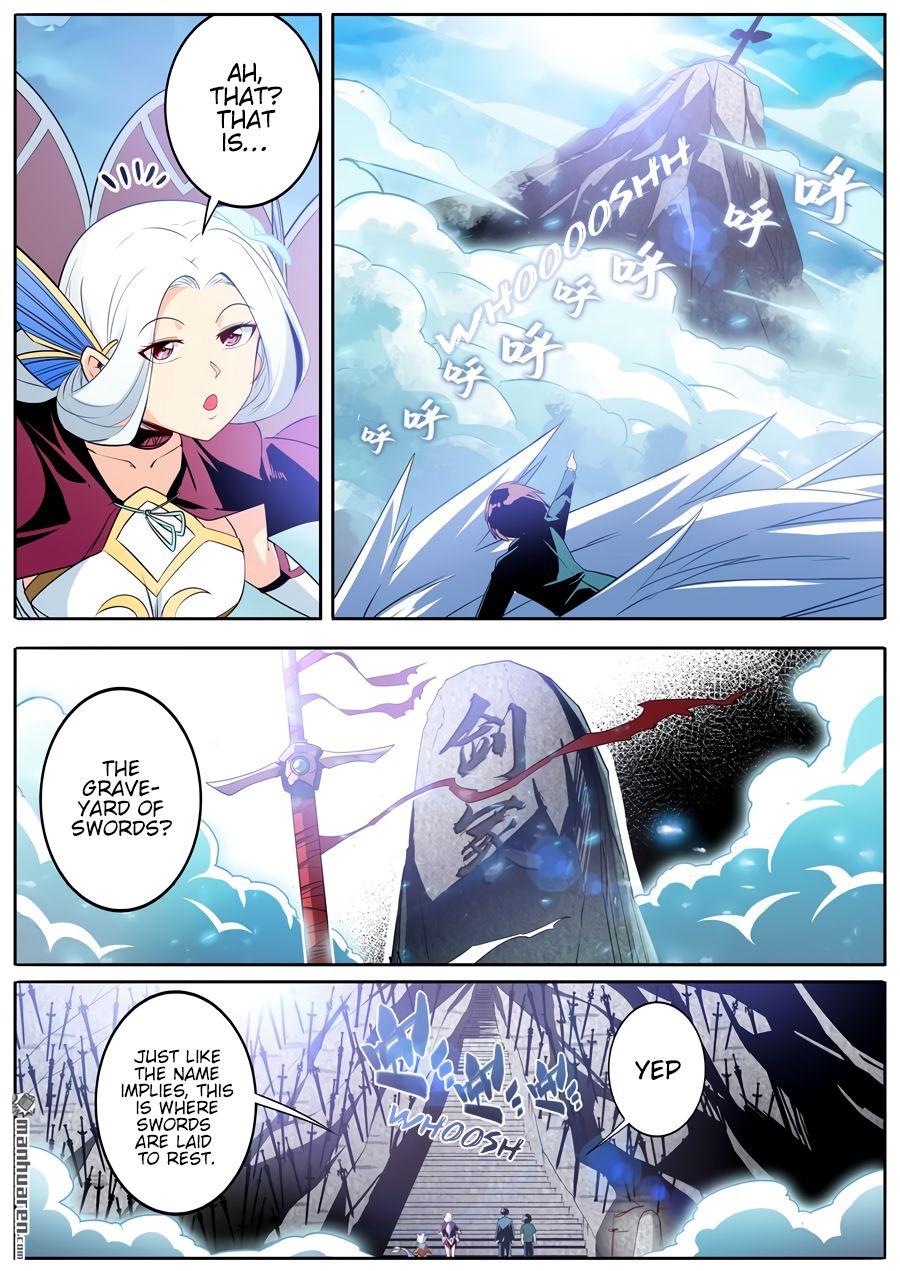 Hero? I Quit A Long Time Ago. chapter 239 - page 9