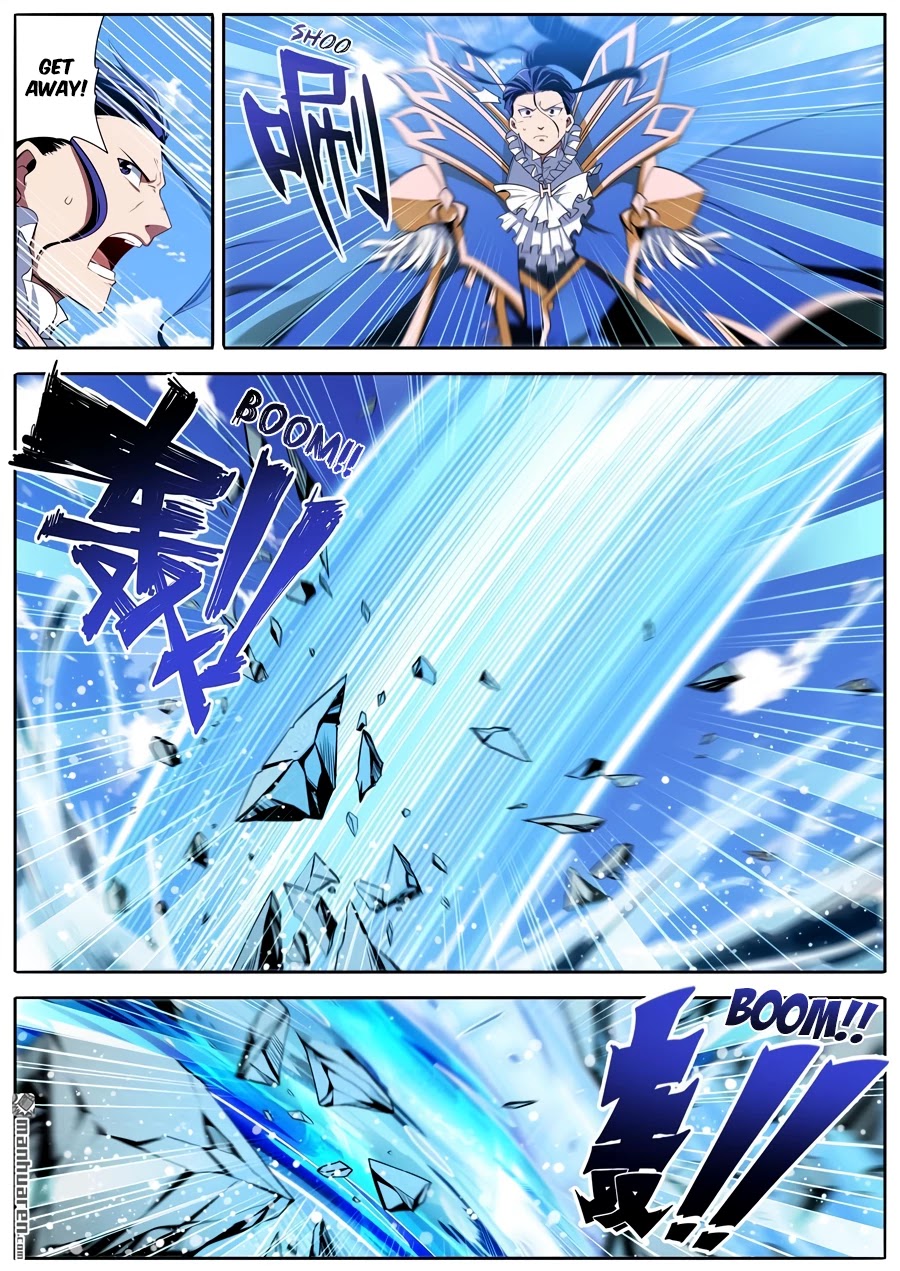 Hero? I Quit A Long Time Ago. chapter 234 - page 8