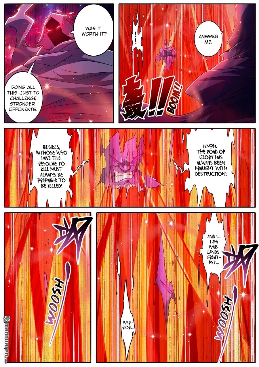 Hero? I Quit A Long Time Ago. chapter 226 - page 16