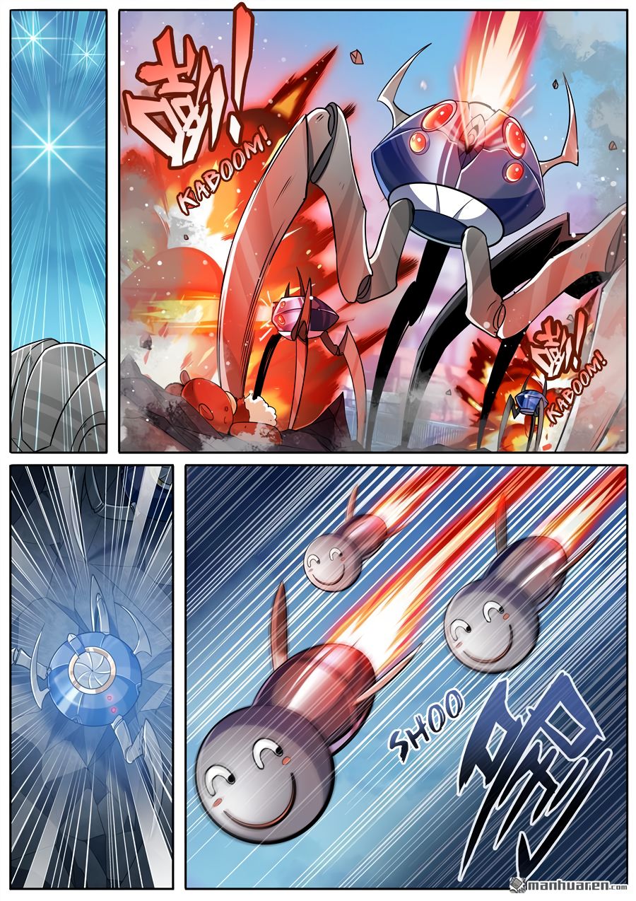 Hero? I Quit A Long Time Ago. chapter 220 - page 11