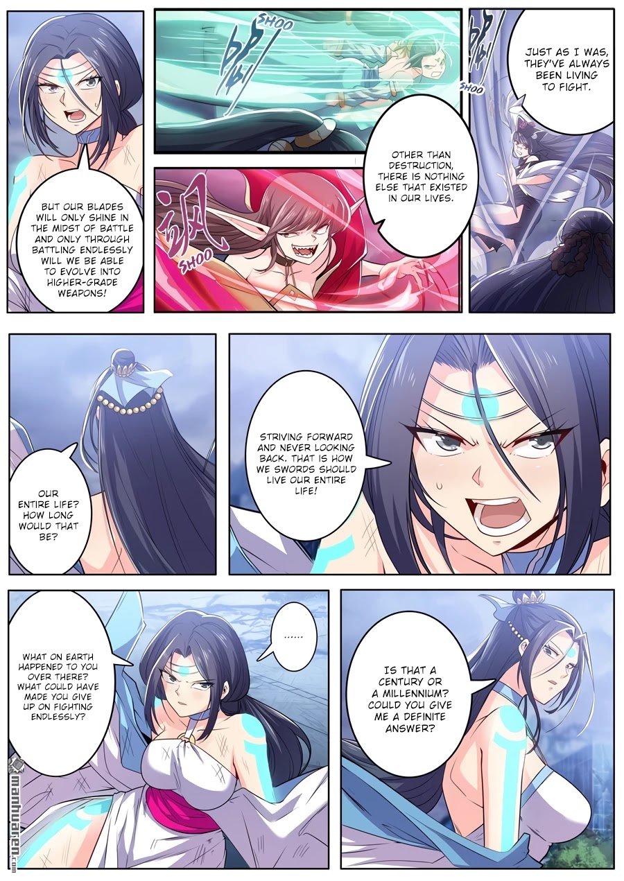 Hero? I Quit A Long Time Ago. chapter 219 - page 15
