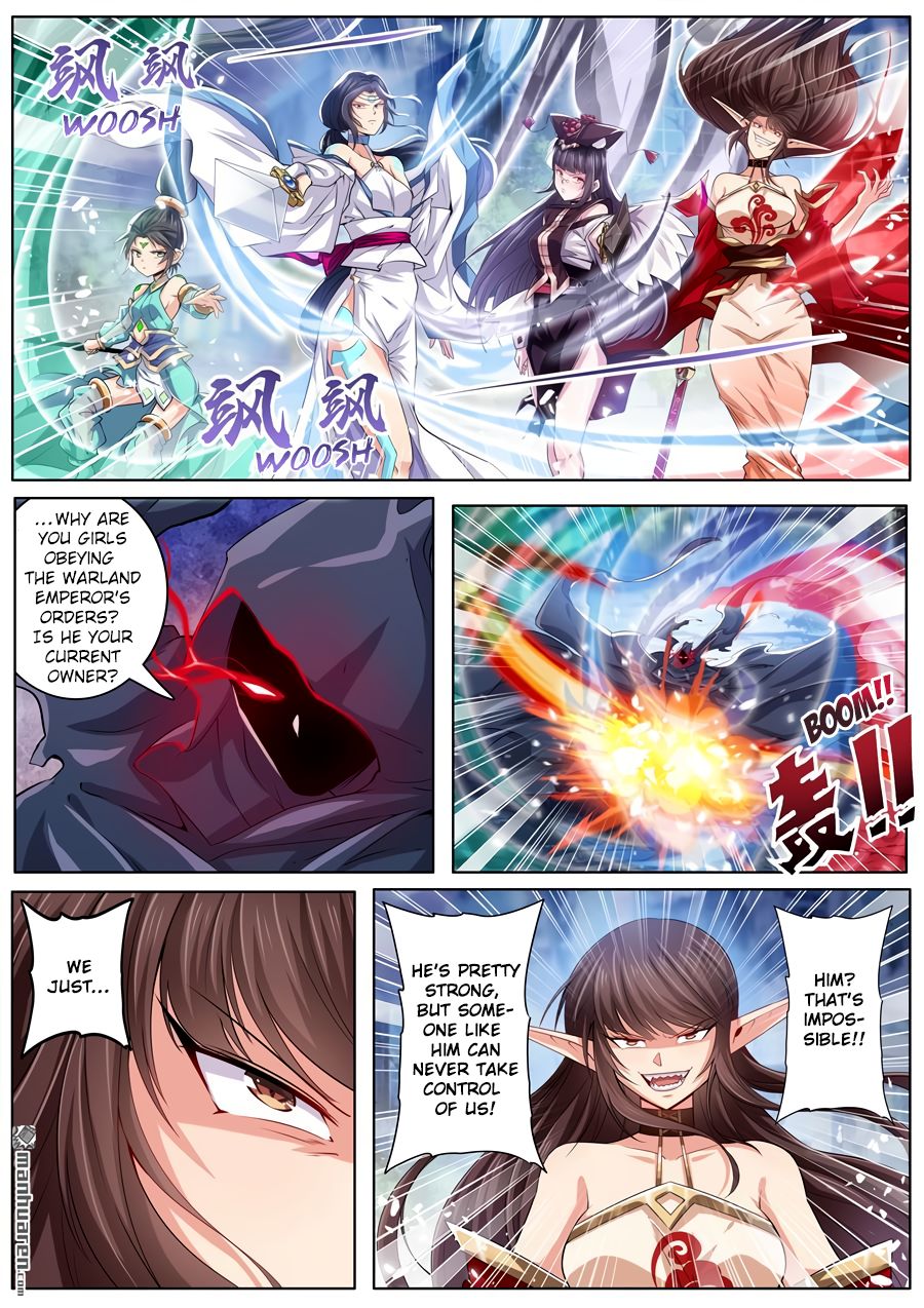 Hero? I Quit A Long Time Ago. chapter 217 - page 6