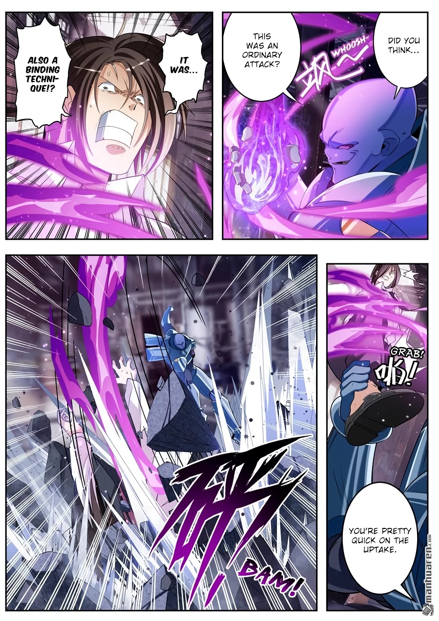 Hero? I Quit A Long Time Ago. chapter 205 - page 7