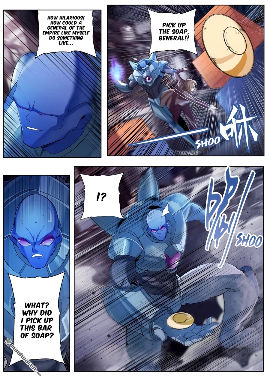 Hero? I Quit A Long Time Ago. chapter 204 - page 12