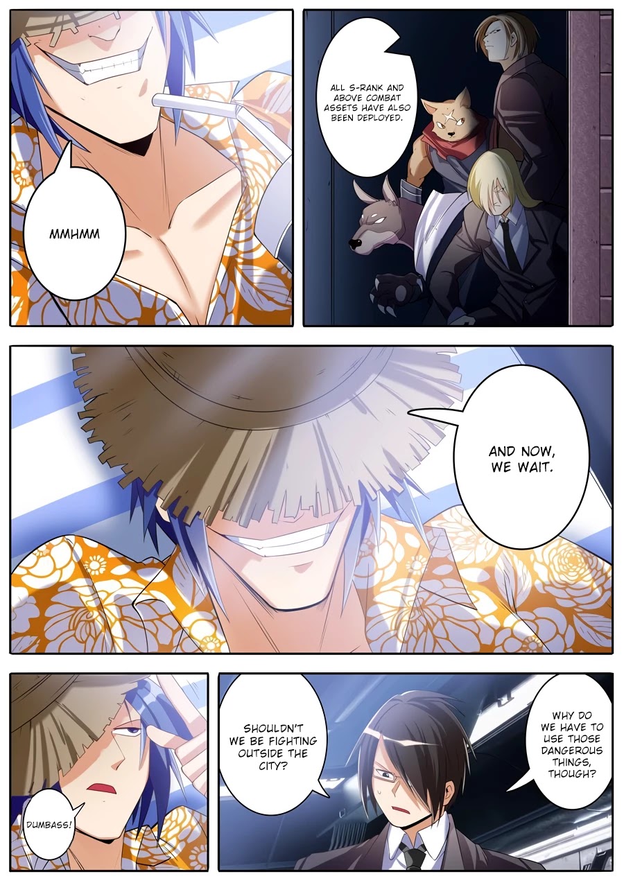 Hero? I Quit A Long Time Ago. chapter 204 - page 6