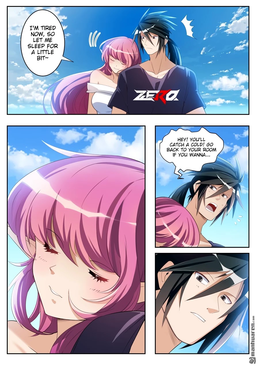 Hero? I Quit A Long Time Ago. chapter 203 - page 8
