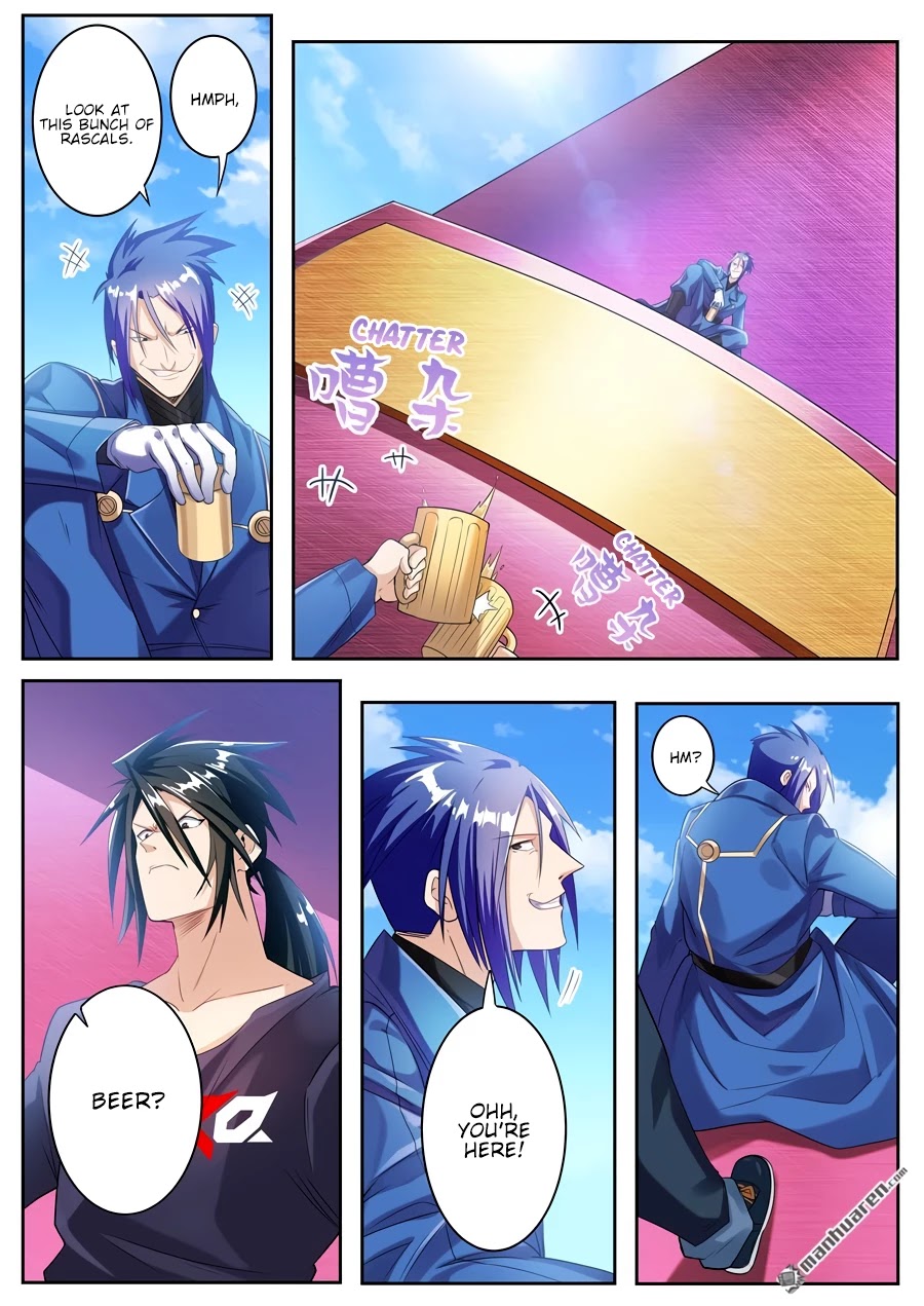 Hero? I Quit A Long Time Ago. chapter 201 - page 11