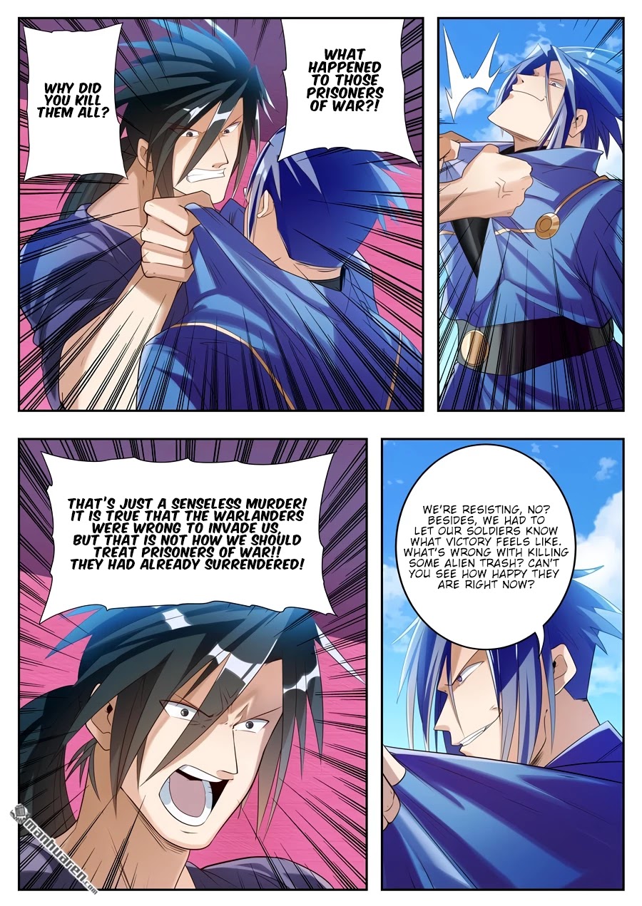 Hero? I Quit A Long Time Ago. chapter 201 - page 12