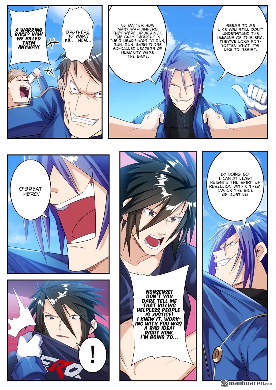 Hero? I Quit A Long Time Ago. chapter 201 - page 13