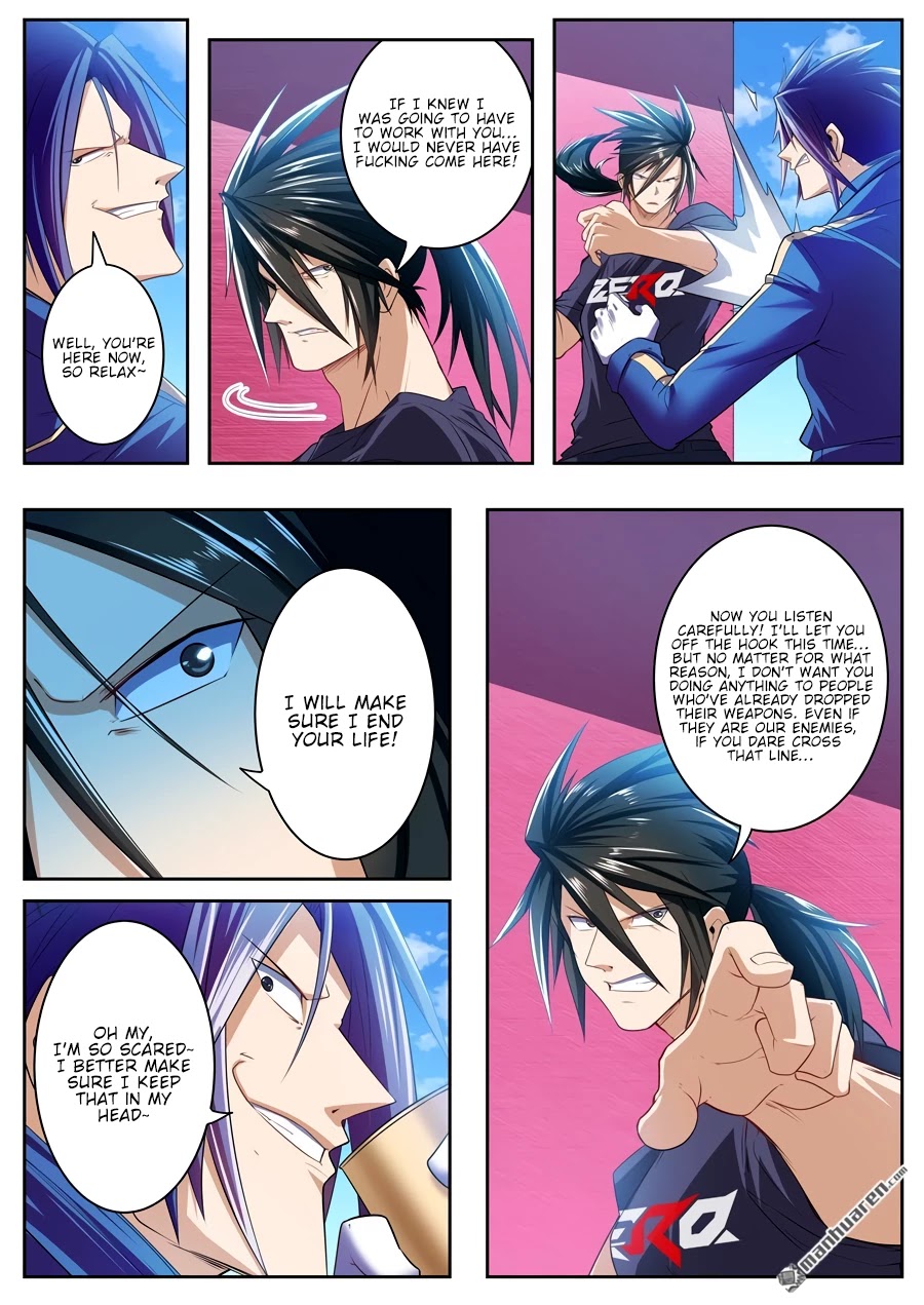 Hero? I Quit A Long Time Ago. chapter 201 - page 15