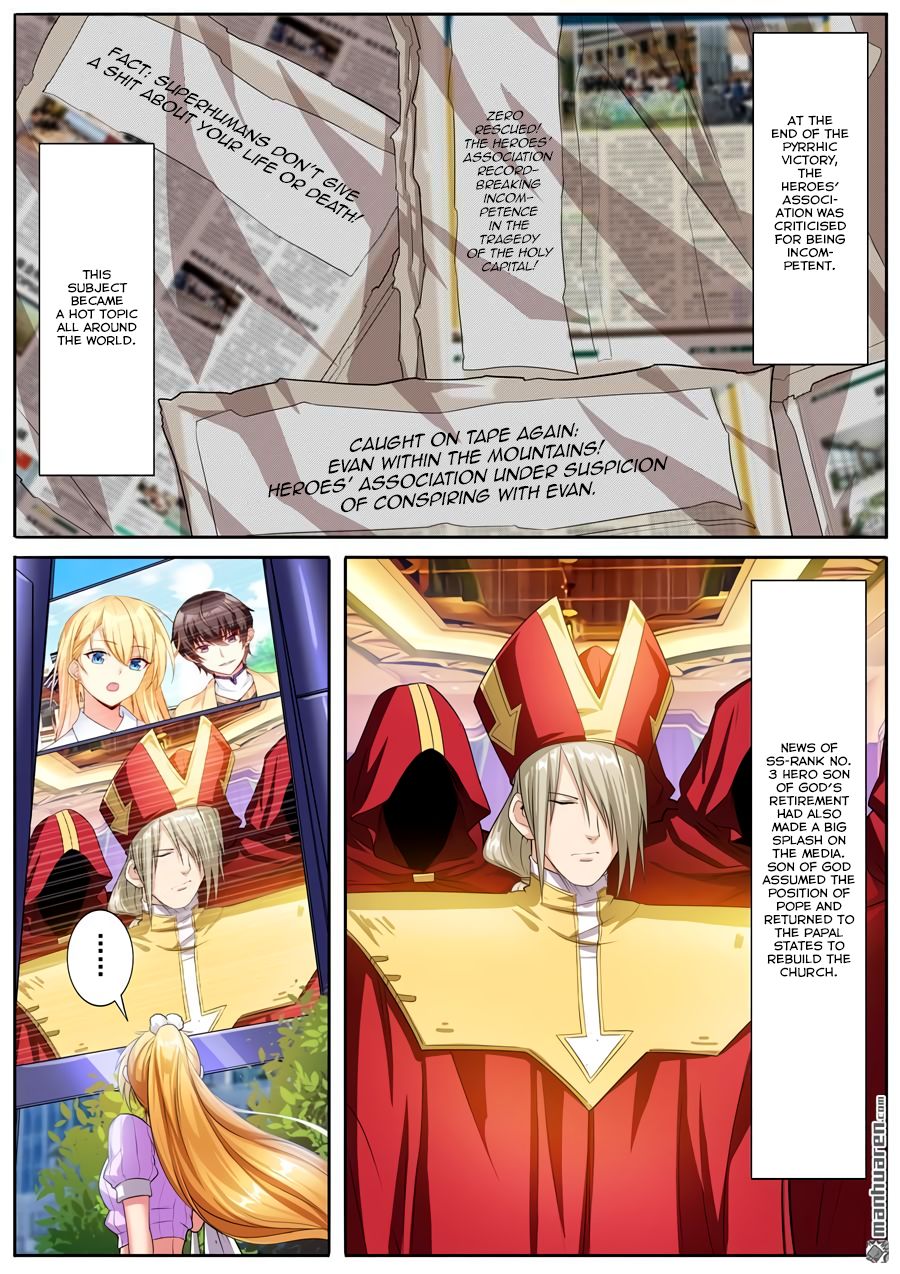 Hero? I Quit A Long Time Ago. chapter 189 - page 2