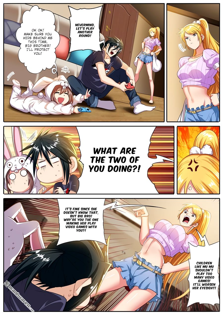 Hero? I Quit A Long Time Ago. chapter 189 - page 4