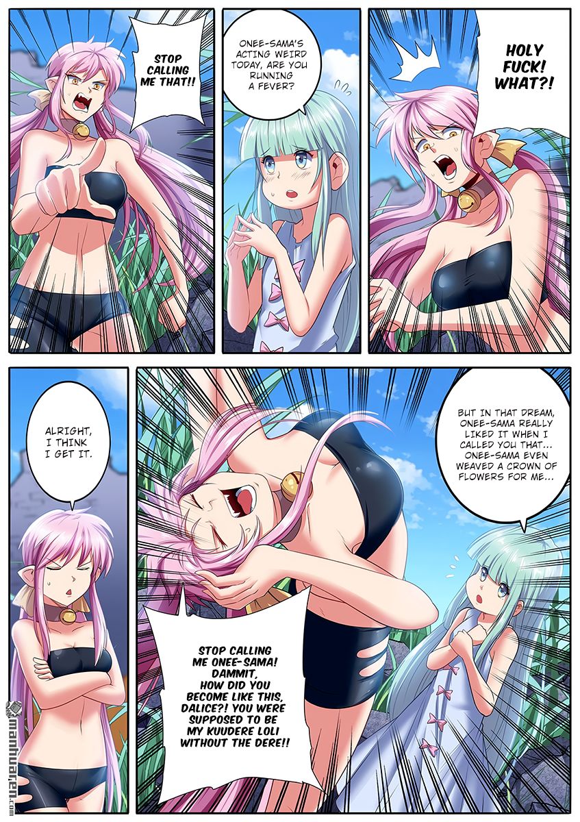 Hero? I Quit A Long Time Ago. chapter 188 - page 12