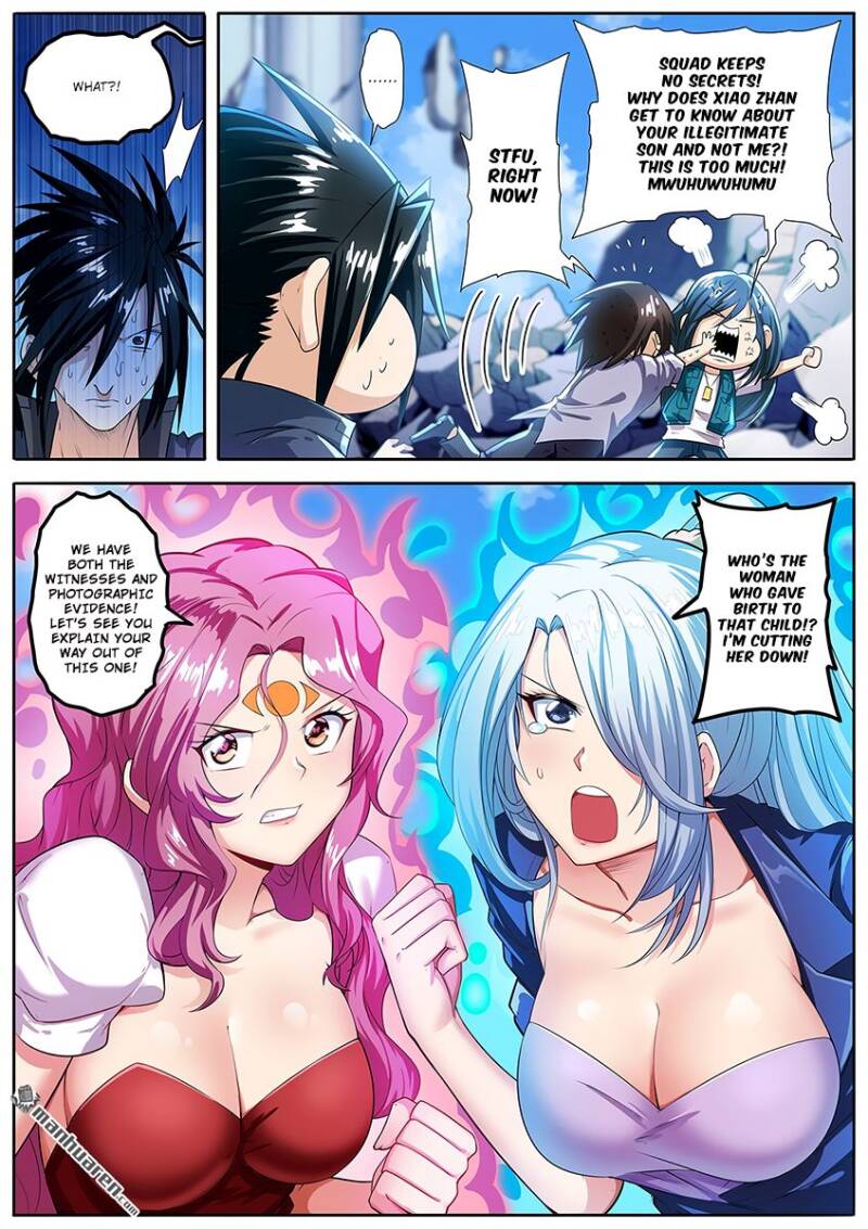 Hero? I Quit A Long Time Ago. chapter 188 - page 9