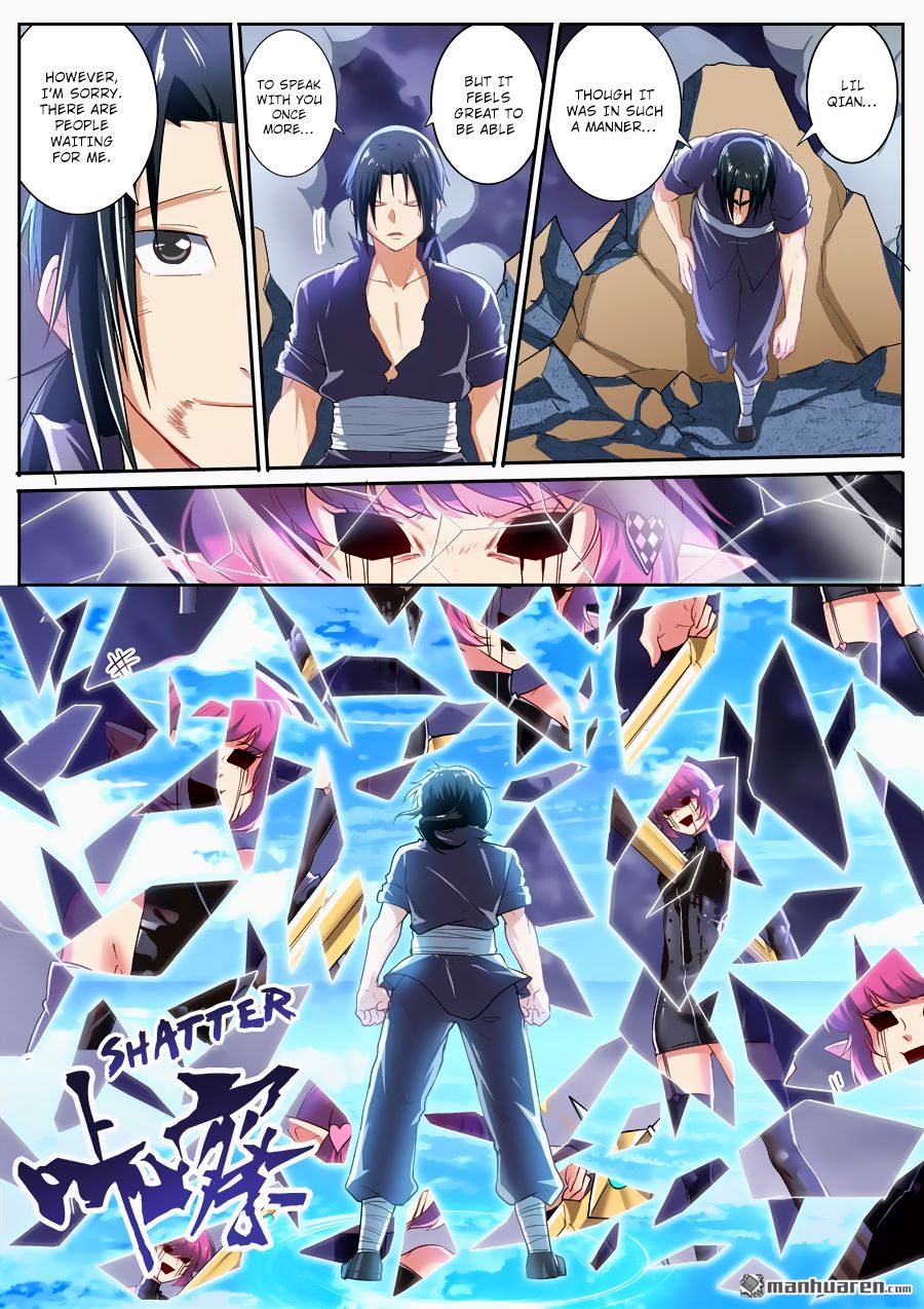 Hero? I Quit A Long Time Ago. chapter 184 - page 10