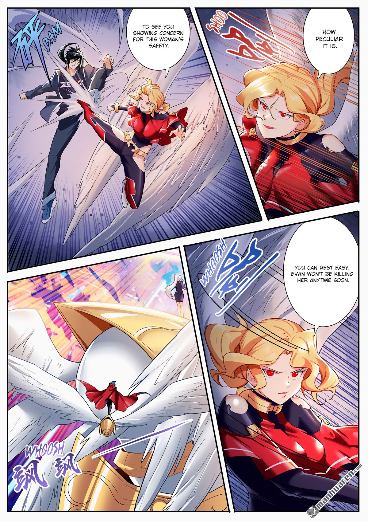Hero? I Quit A Long Time Ago. chapter 181 - page 10