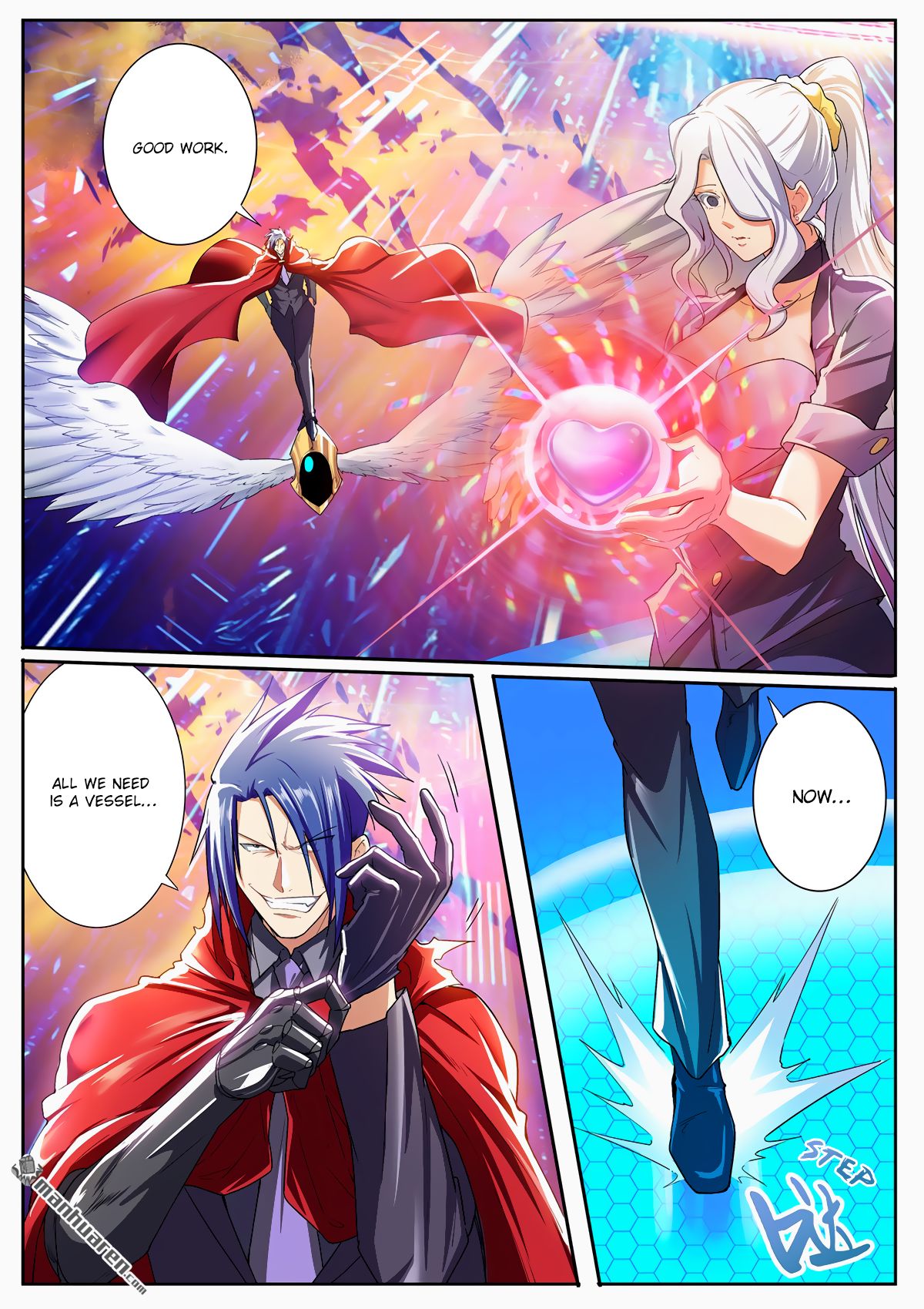 Hero? I Quit A Long Time Ago. chapter 181 - page 11