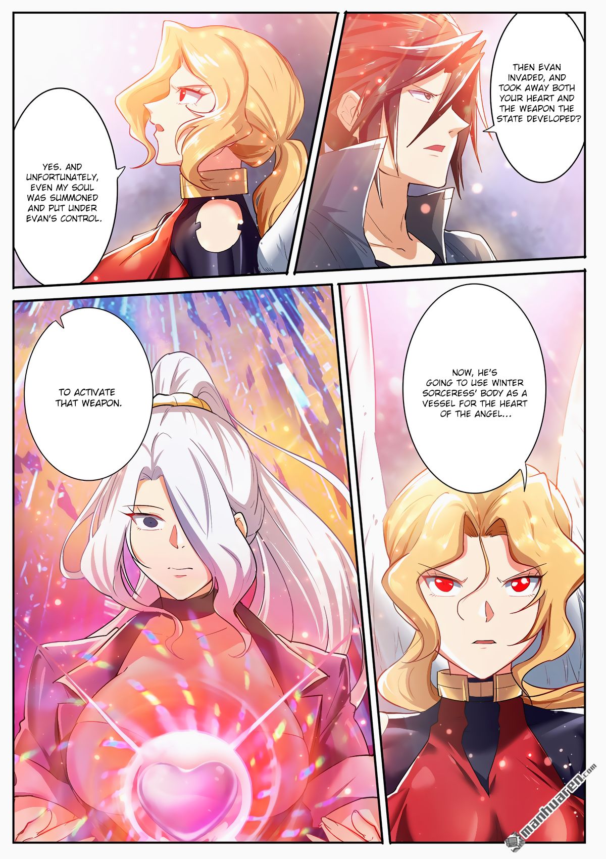 Hero? I Quit A Long Time Ago. chapter 181 - page 15
