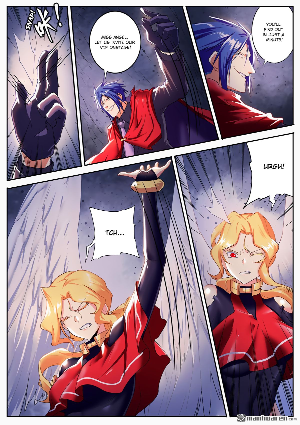 Hero? I Quit A Long Time Ago. chapter 181 - page 4