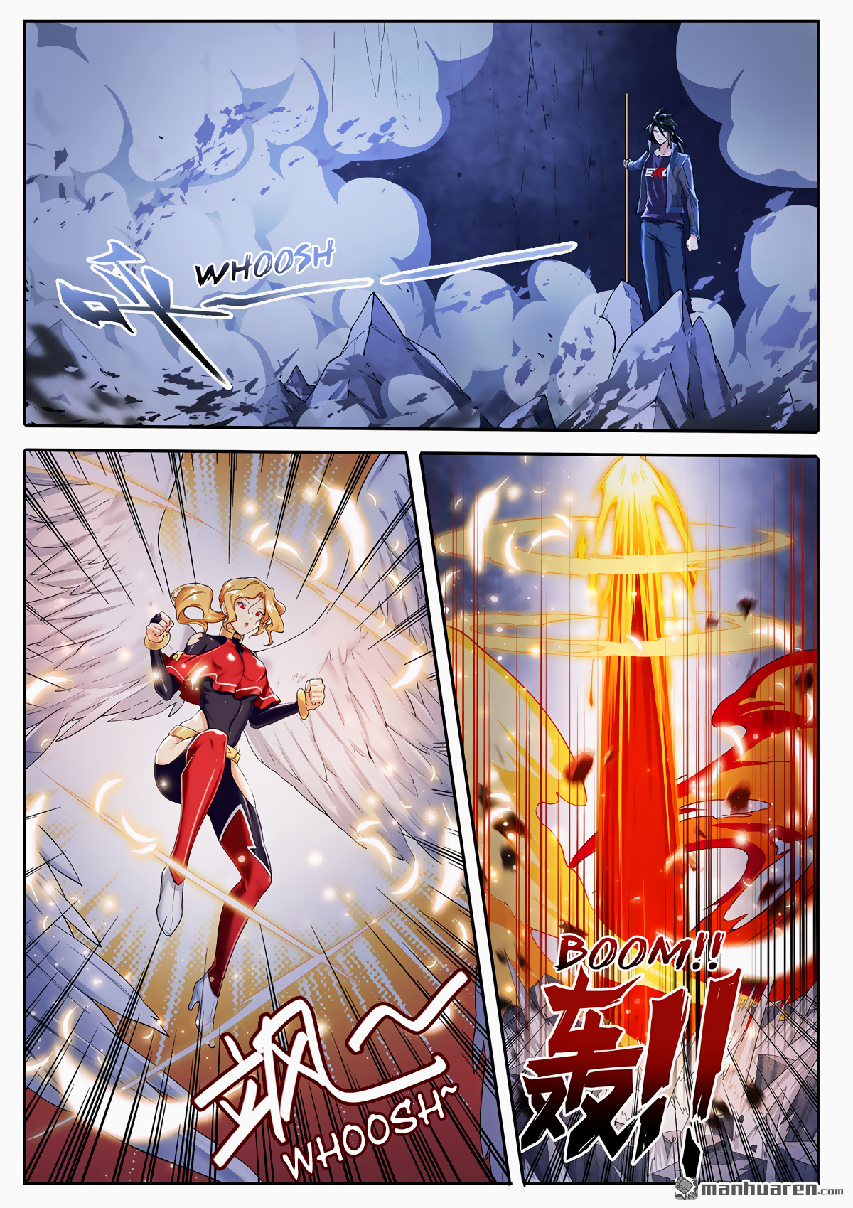 Hero? I Quit A Long Time Ago. chapter 180 - page 10