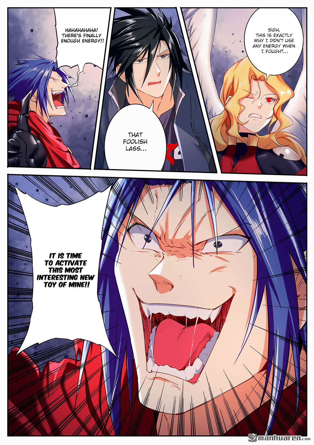 Hero? I Quit A Long Time Ago. chapter 180 - page 15