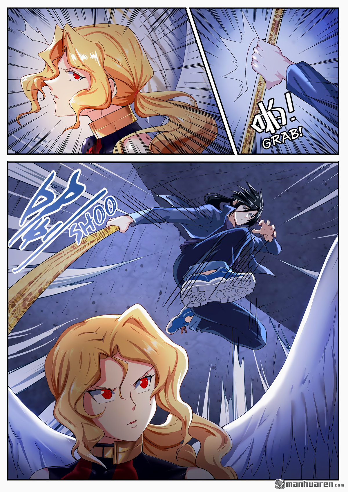 Hero? I Quit A Long Time Ago. chapter 180 - page 7