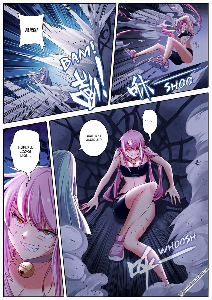 Hero? I Quit A Long Time Ago. chapter 178 - page 3