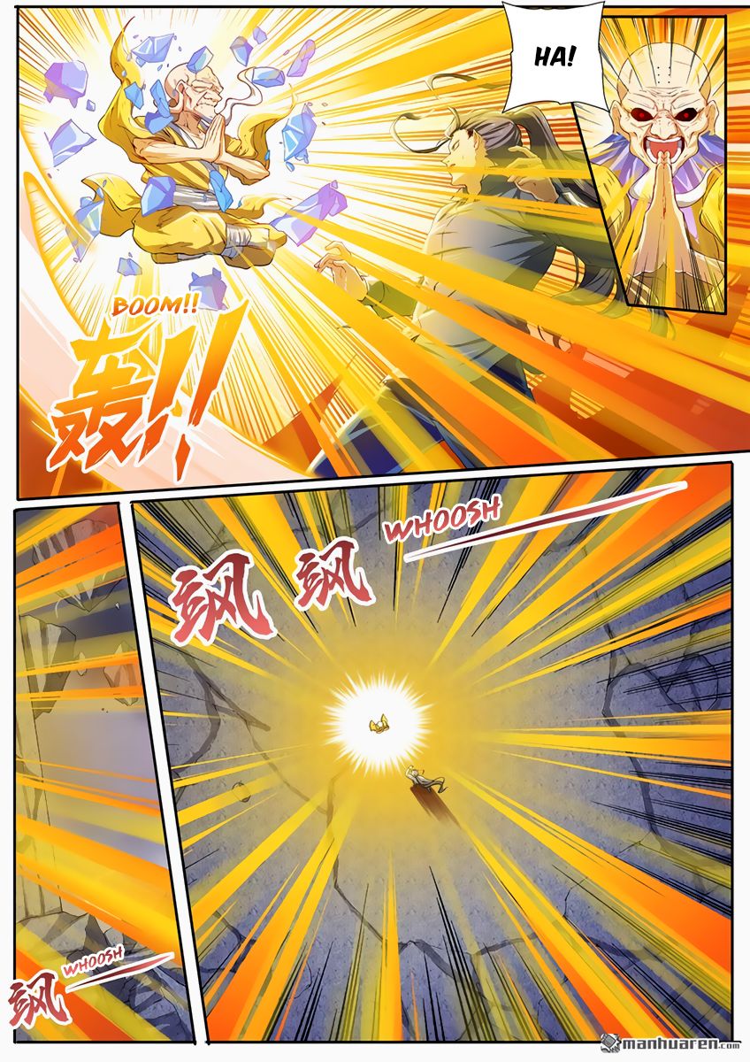 Hero? I Quit A Long Time Ago. chapter 172 - page 3