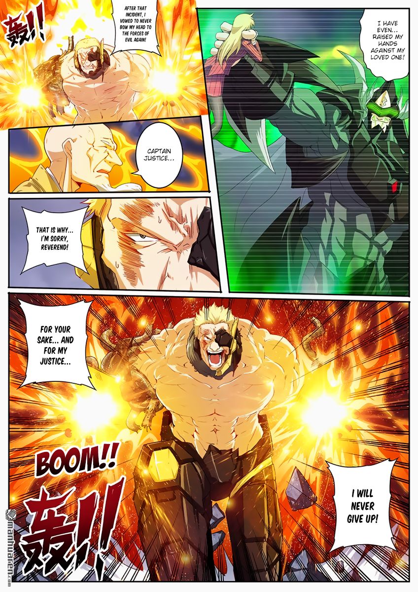 Hero? I Quit A Long Time Ago. chapter 170 - page 11