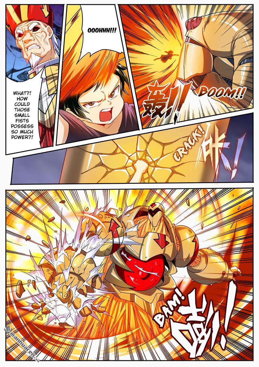 Hero? I Quit A Long Time Ago. chapter 169 - page 12