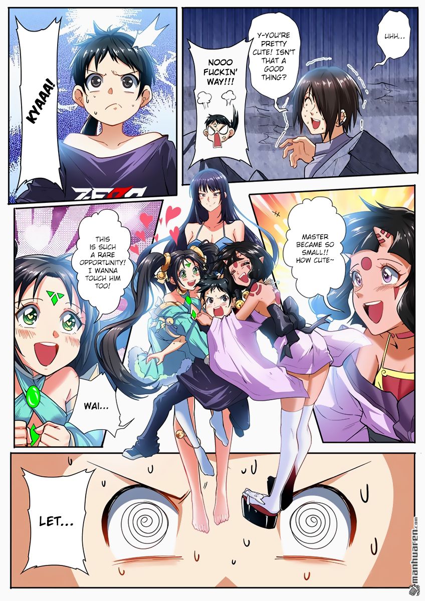 Hero? I Quit A Long Time Ago. chapter 169 - page 4