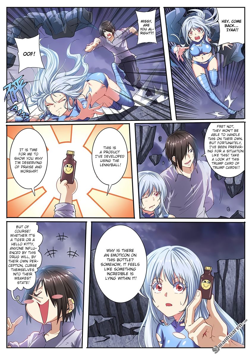Hero? I Quit A Long Time Ago. chapter 168 - page 12
