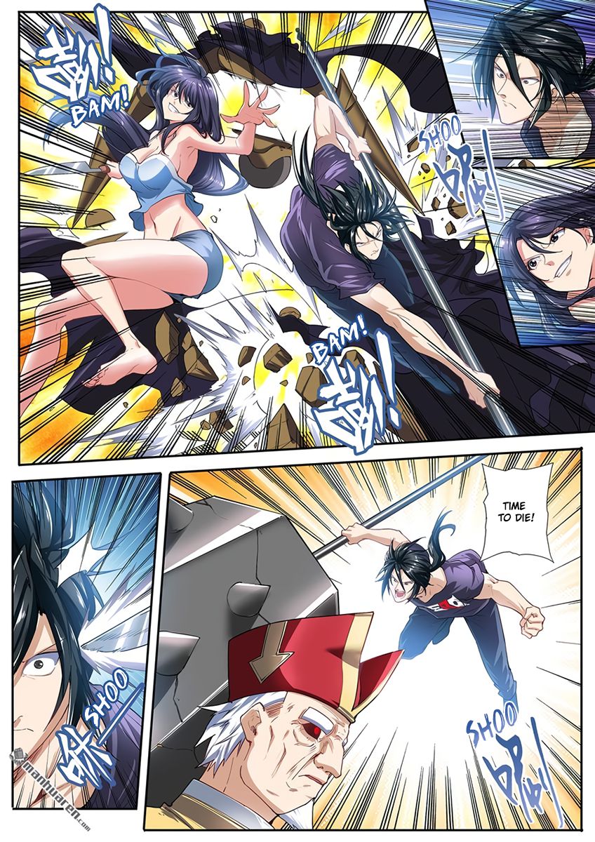 Hero? I Quit A Long Time Ago. chapter 168 - page 13