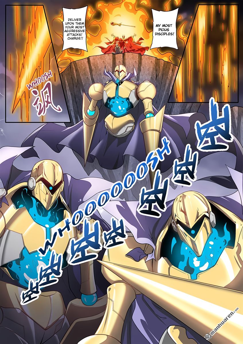 Hero? I Quit A Long Time Ago. chapter 168 - page 9