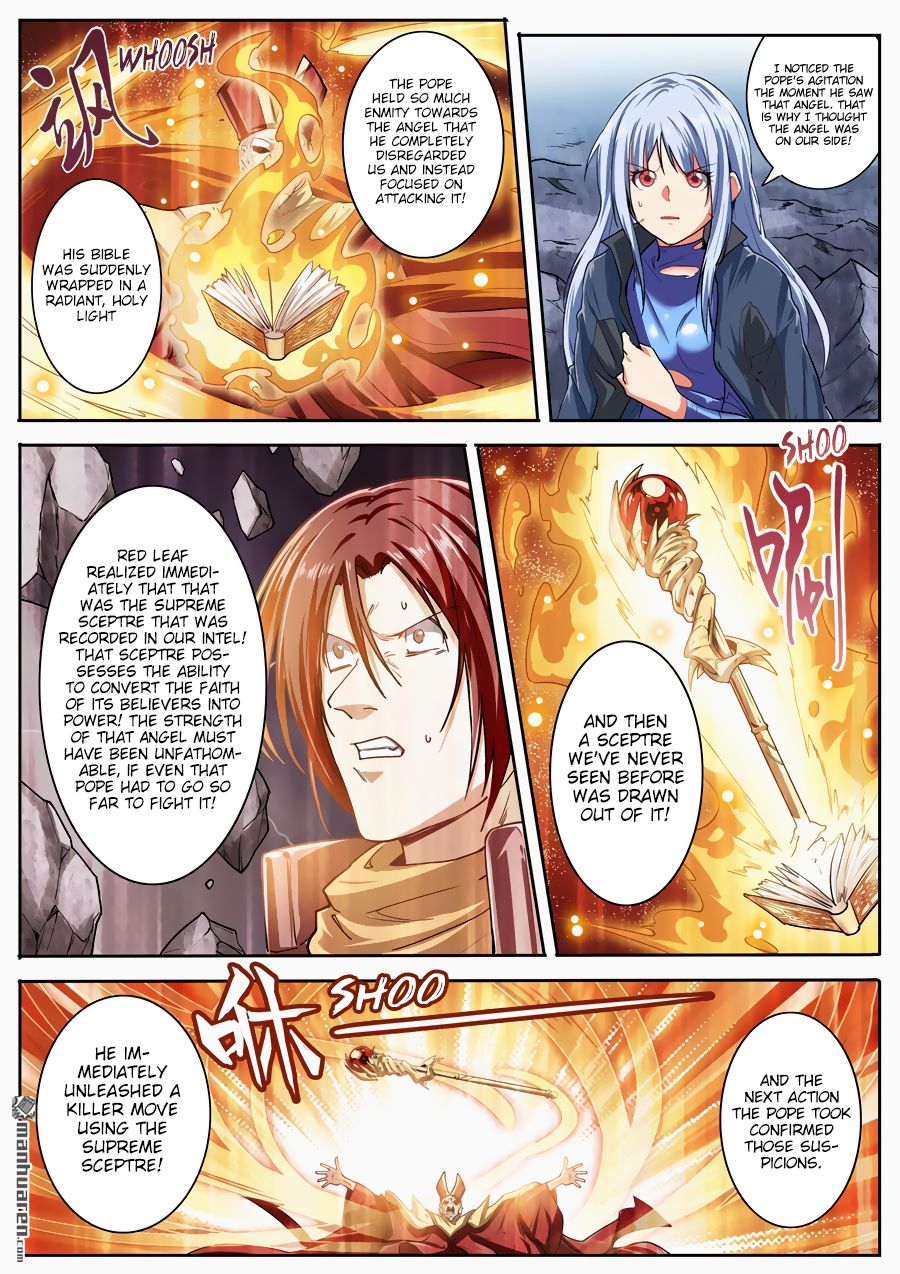 Hero? I Quit A Long Time Ago. chapter 167 - page 12