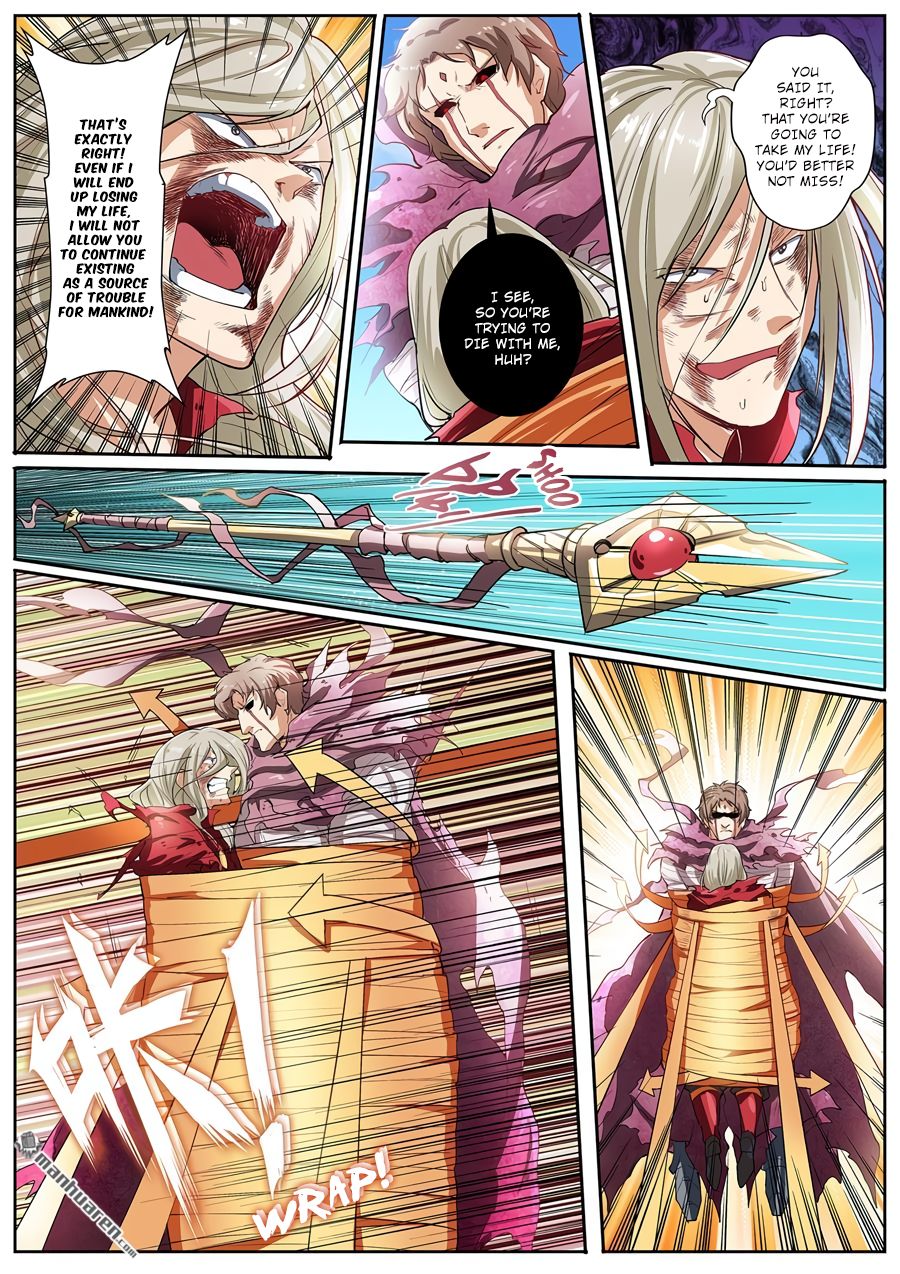 Hero? I Quit A Long Time Ago. chapter 164 - page 8