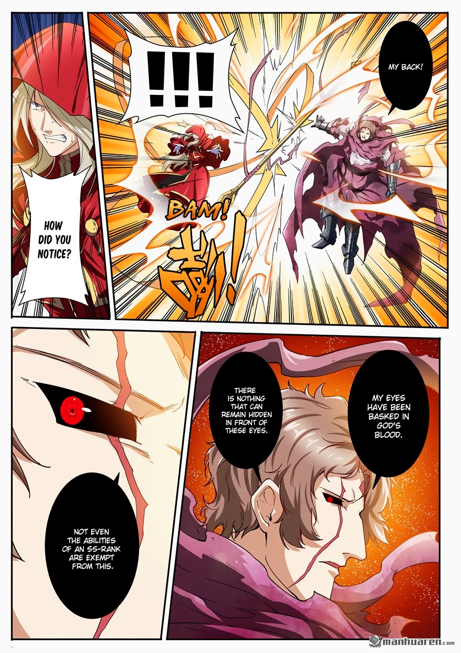 Hero? I Quit A Long Time Ago. chapter 163 - page 3