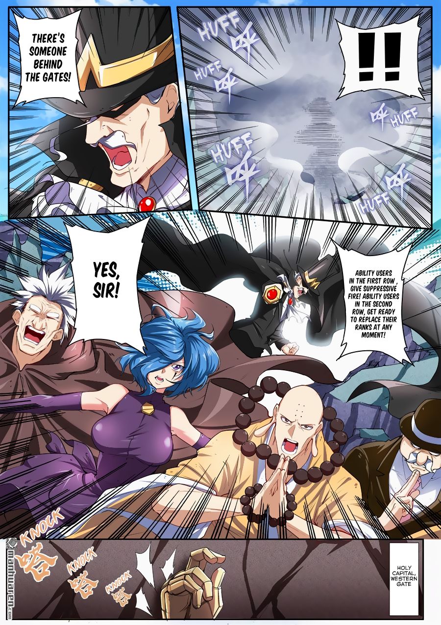 Hero? I Quit A Long Time Ago. chapter 162 - page 3