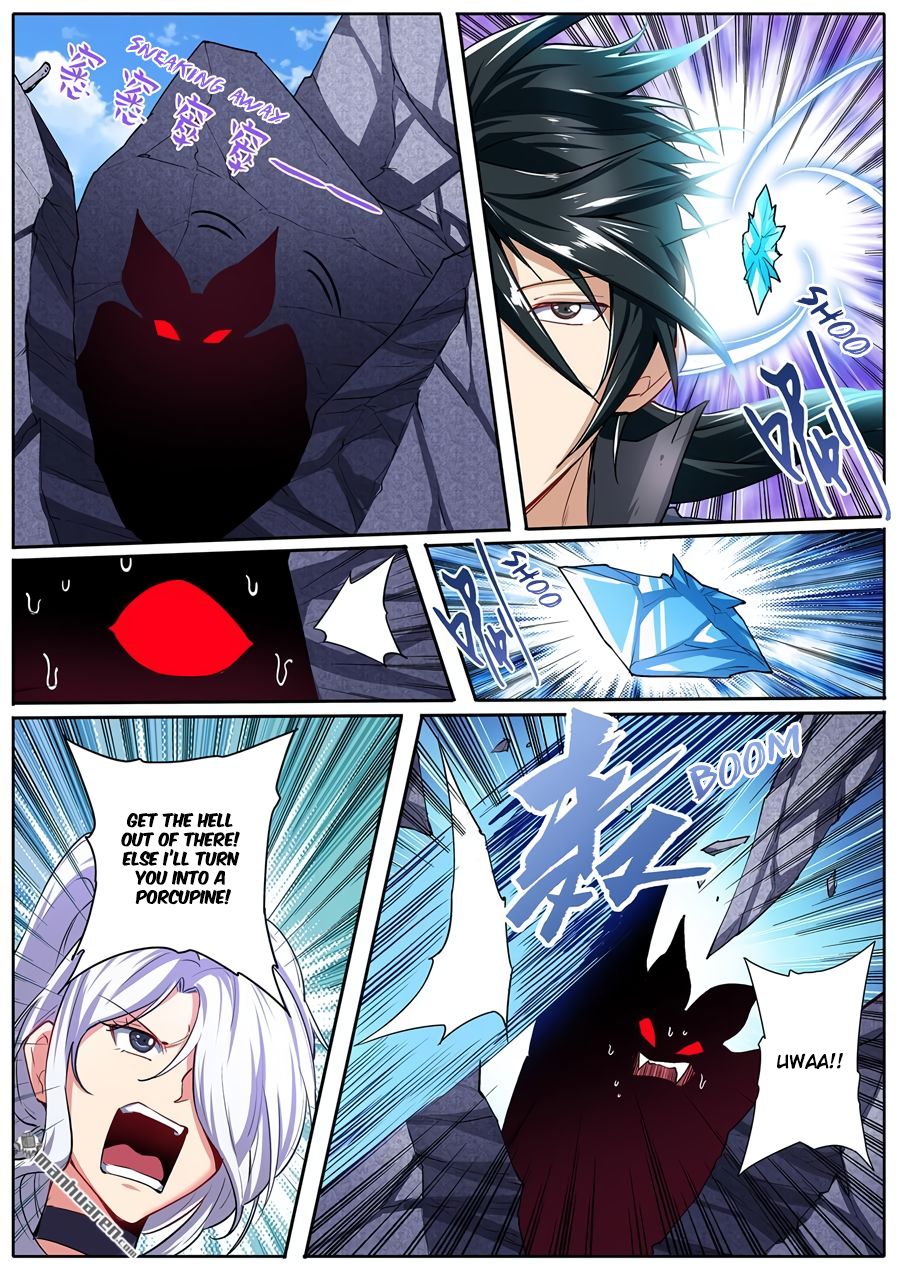 Hero? I Quit A Long Time Ago. chapter 160 - page 11