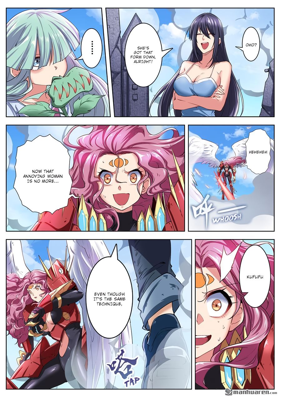 Hero? I Quit A Long Time Ago. chapter 159 - page 15