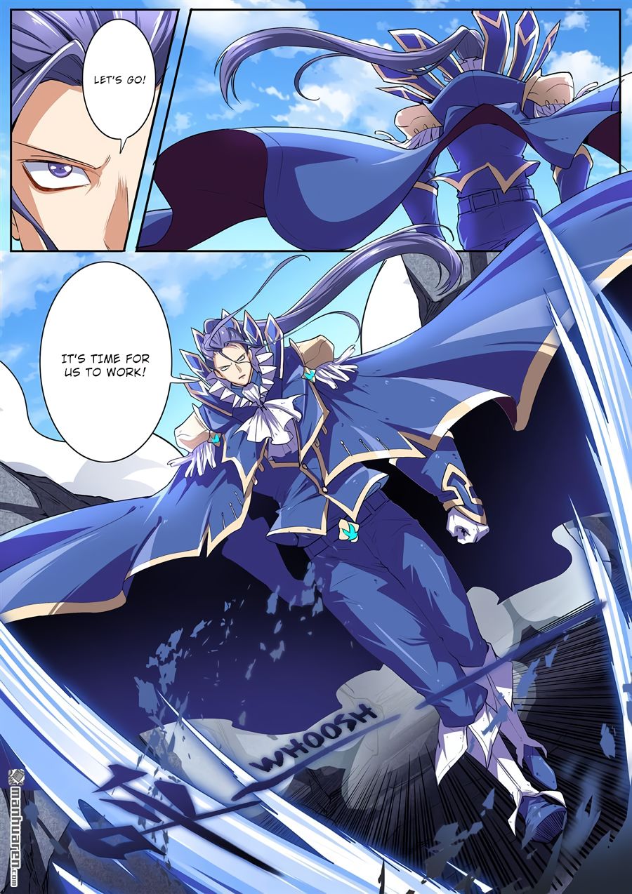 Hero? I Quit A Long Time Ago. chapter 158 - page 16