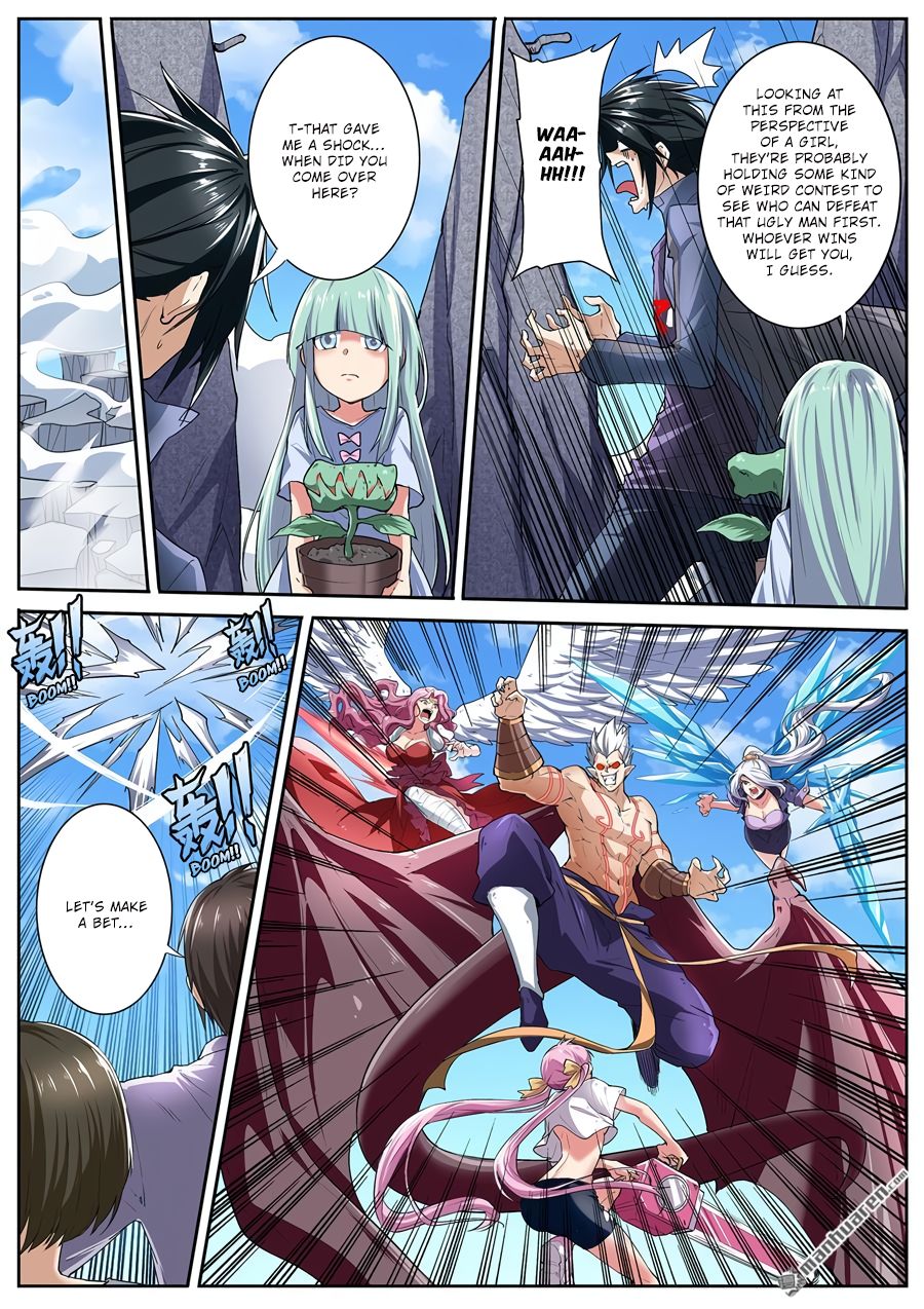 Hero? I Quit A Long Time Ago. chapter 158 - page 6
