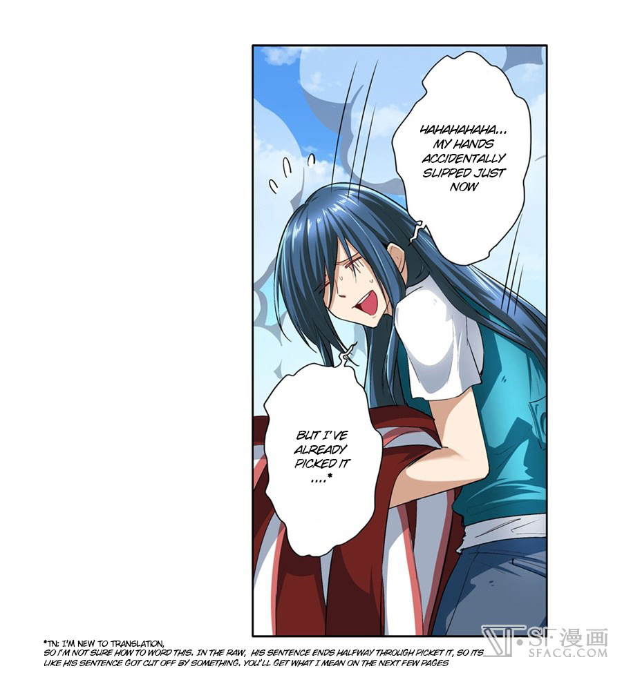 Hero? I Quit A Long Time Ago. chapter 157 - page 31