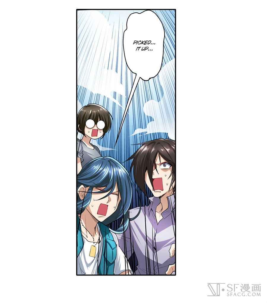 Hero? I Quit A Long Time Ago. chapter 157 - page 35