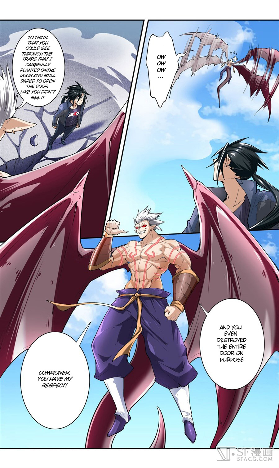Hero? I Quit A Long Time Ago. chapter 157 - page 48