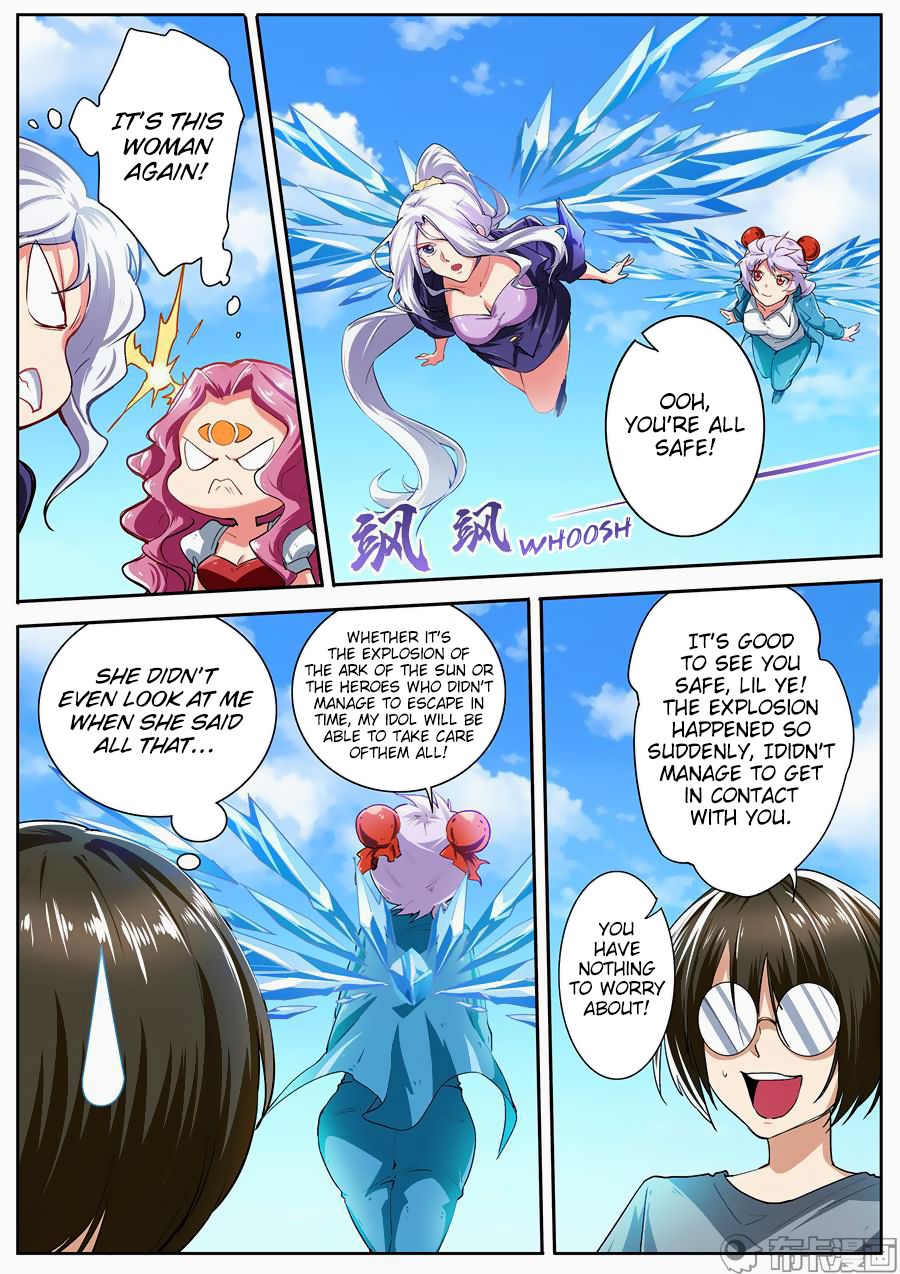 Hero? I Quit A Long Time Ago. chapter 155 - page 14