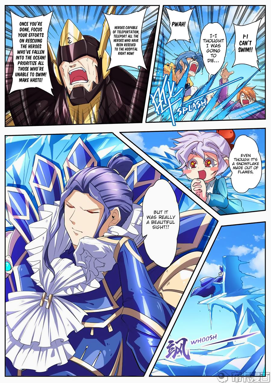 Hero? I Quit A Long Time Ago. chapter 155 - page 16