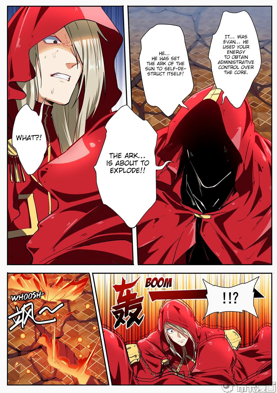 Hero? I Quit A Long Time Ago. chapter 154 - page 17